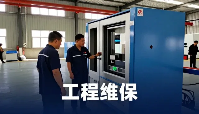 设备安装与调试使用技巧分享